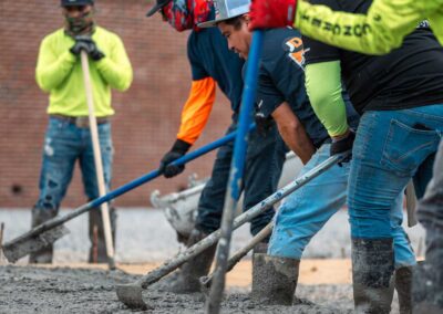 Concrete Services